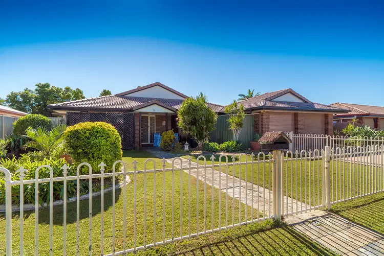 Main view of Homely house listing, 36 Trafalgar Drive, Kippa-ring QLD 4021