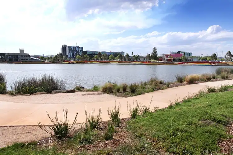 Fifth view of Homely townhouse listing, 68 The Esplanade, Burnside VIC 3023