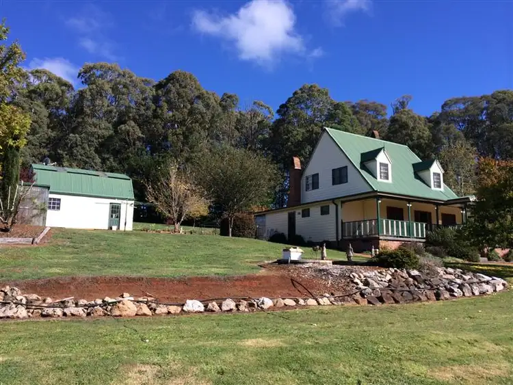 Second view of Homely rural property listing, 573 Back Kunama Road, Batlow NSW 2730