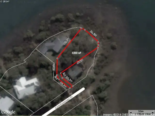 Main view of Homely land listing, 117 Coondooroopa St, Macleay Island QLD 4184