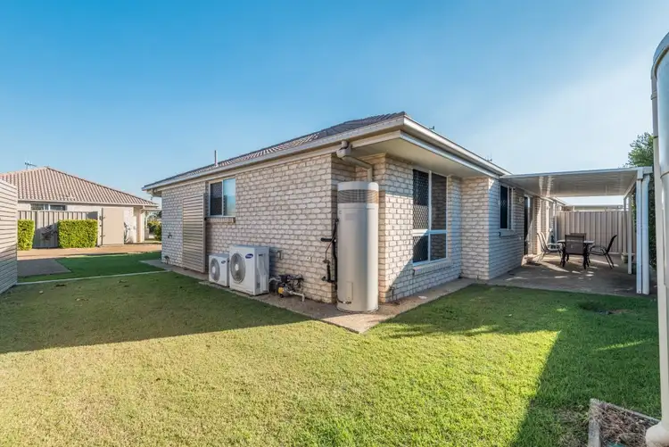 Second view of Homely unit listing, 8/46 Jealous Road, Kalkie QLD 4670