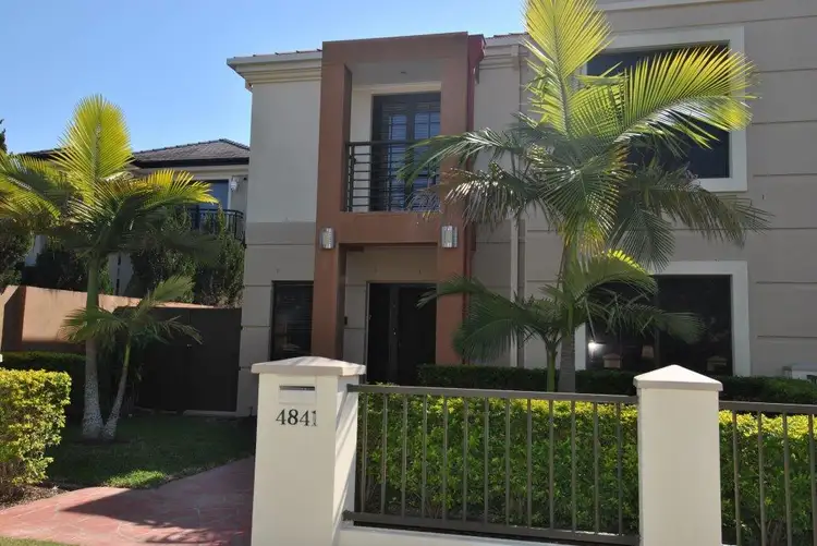 4841 The Parkway, Sanctuary Cove QLD 4212