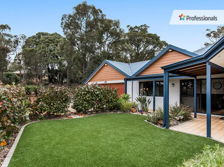 Fifth view of Homely house listing, 6 Frances Gregory Dr, Bedfordale WA 6112