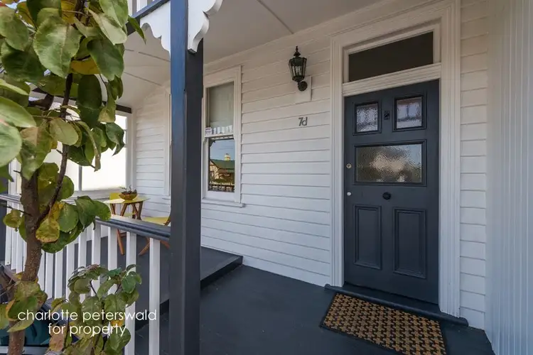 7d Wignall Street, North Hobart TAS 7000