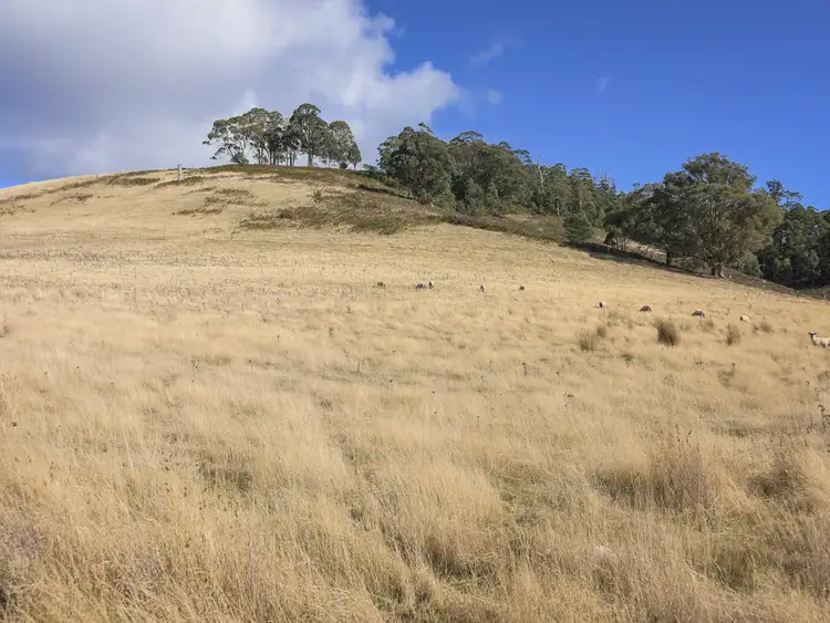 Fifth view of Homely land listing, Lot 1, 68 Hungry Flats Road, Tunnack TAS 7120