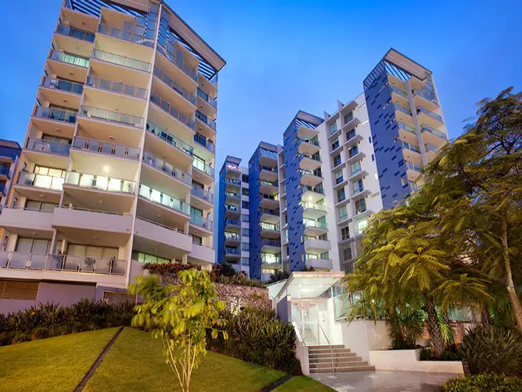 Sixth view of Homely apartment listing, 2201/92 Quay Street, Brisbane City QLD 4000