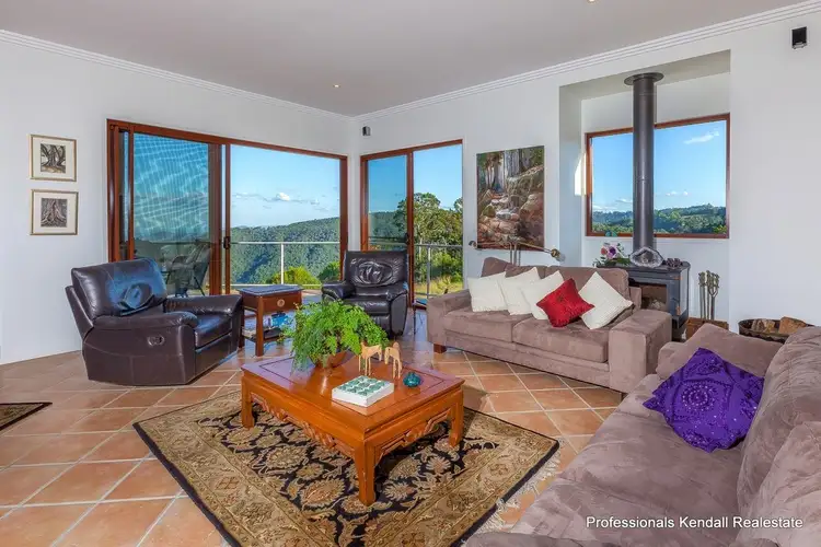 Fifth view of Homely house listing, Lot 8 - 163 Curtis Road, Tamborine Mountain QLD 4272