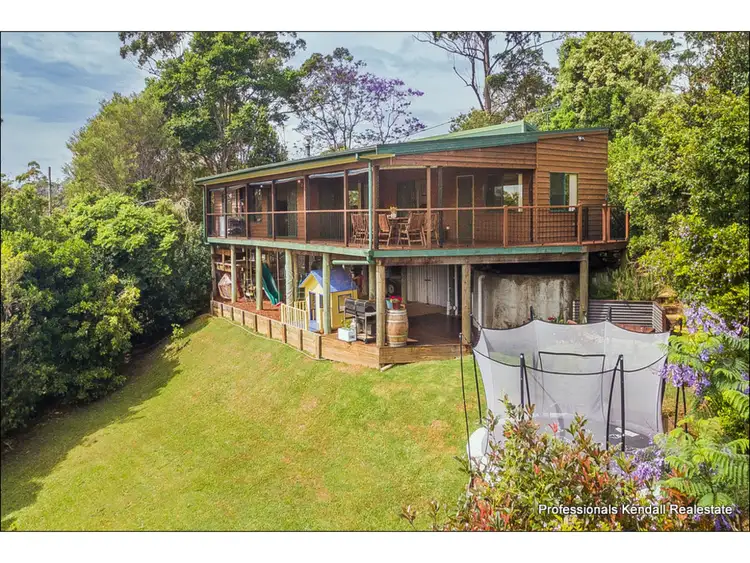 Second view of Homely house listing, 4 Shasta Drive, Tamborine Mountain QLD 4272
