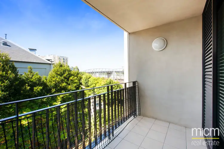 Fourth view of Homely apartment listing, 210/33 Cliveden Close, East Melbourne VIC 3002