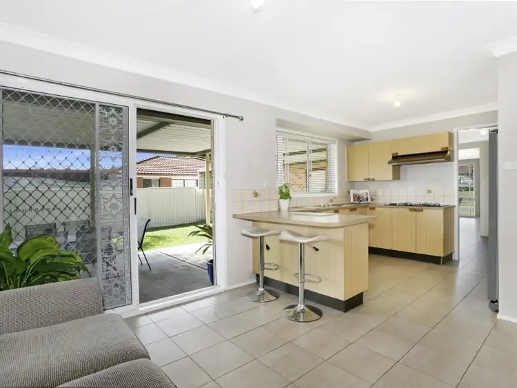 Second view of Homely house listing, 78 Todd Row, St Clair NSW 2759
