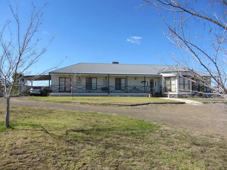 Main view of Homely rural property listing, 97 Mallee Road, Moree NSW 2400