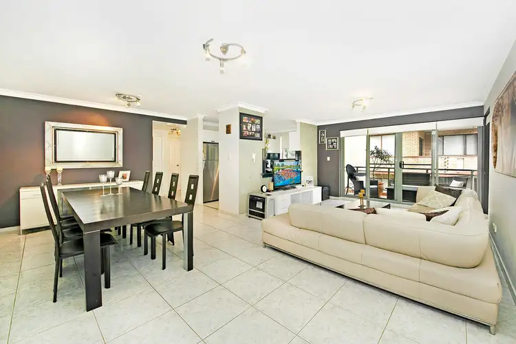 Second view of Homely unit listing, 5/31-33 Bellevue Parade, Hurstville NSW 2220