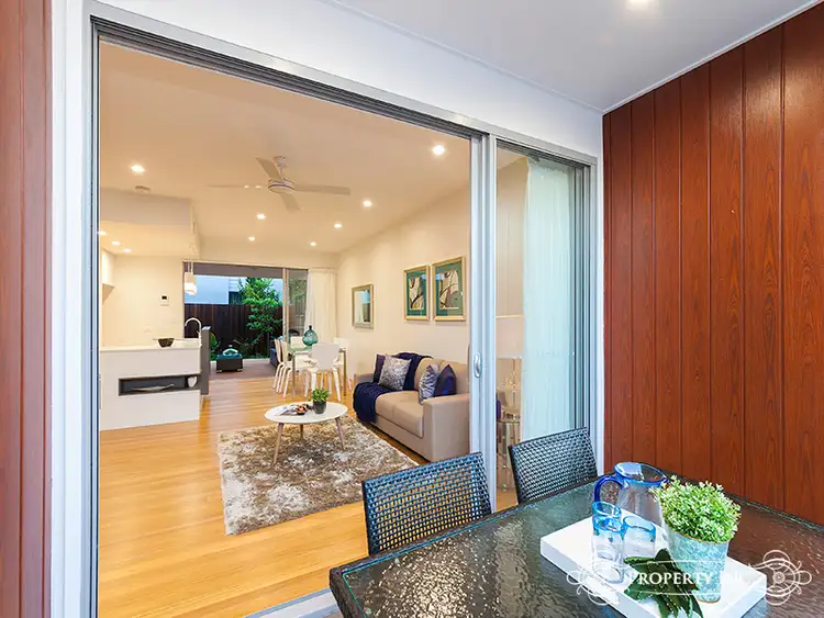 Fifth view of Homely townhouse listing, 4/122 Waverley Street, Annerley QLD 4103