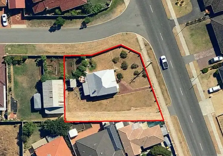 Third view of Homely land listing, Address available on request