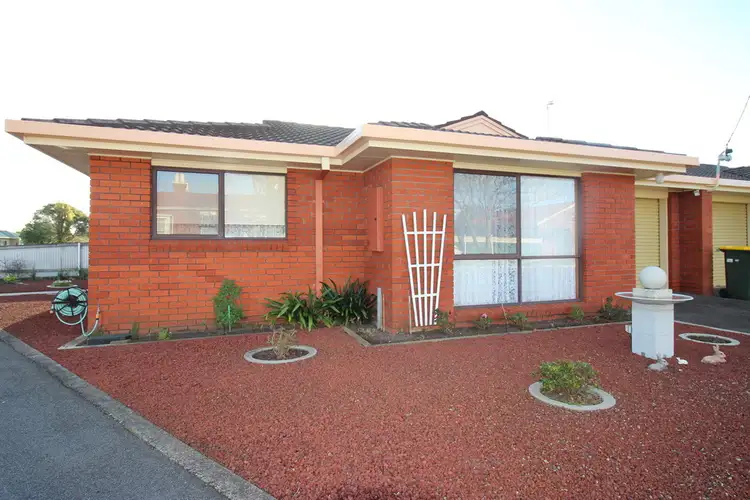Main view of Homely unit listing, 1/27 George Street, Ulverstone TAS 7315