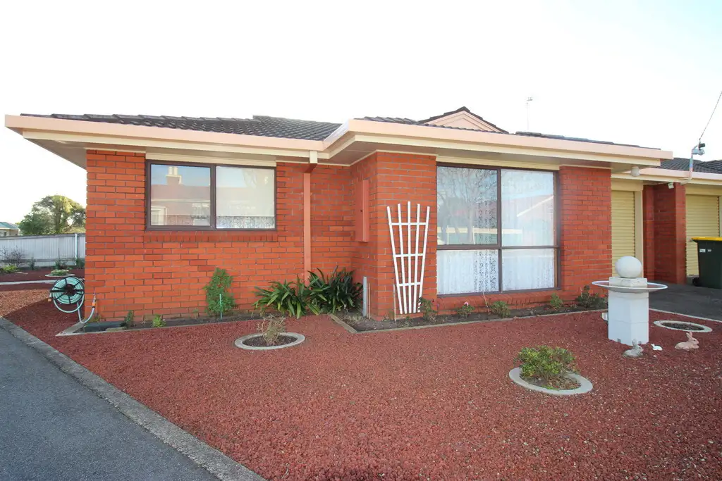 Main view of Homely unit listing, 1/27 George Street, Ulverstone TAS 7315