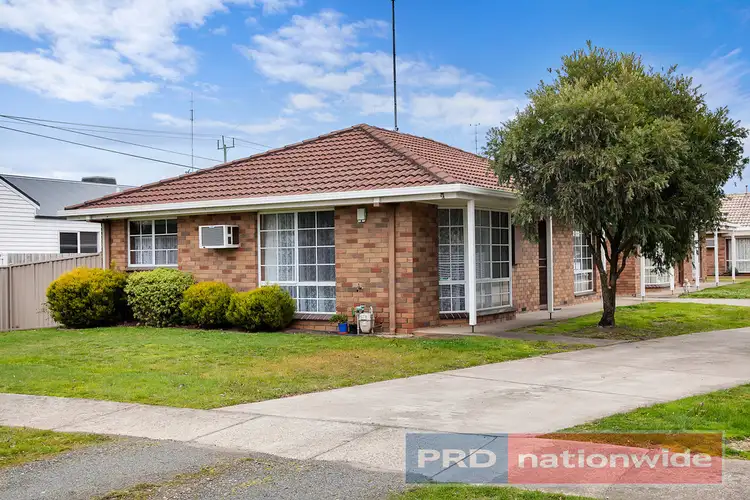 Main view of Homely house listing, 1/422 Ascot Street South, Ballarat Central VIC 3350