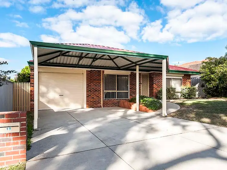 Second view of Homely house listing, 10 Bradford Place, Marangaroo WA 6064