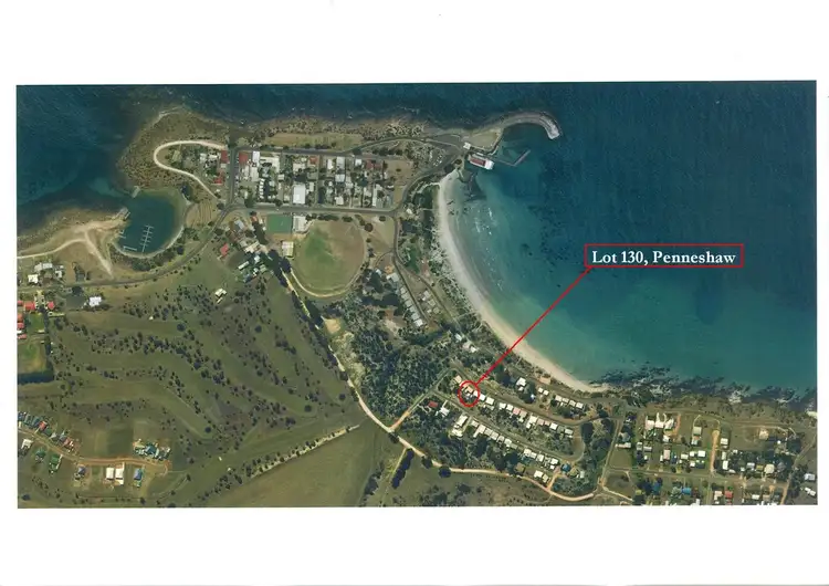 Third view of Homely house listing, Lot 130 Flinders Tce, Penneshaw SA 5222