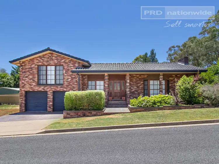 58 Mimosa Drive, Mount Austin NSW 2650