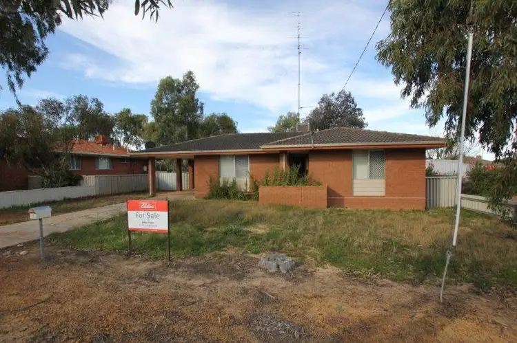Main view of Homely house listing, 7 Teasdale Road, Bruce Rock WA 6418