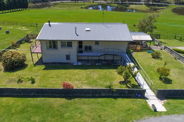 Second view of Homely house listing, 195 Los Angelos Road, Swan Bay TAS 7252