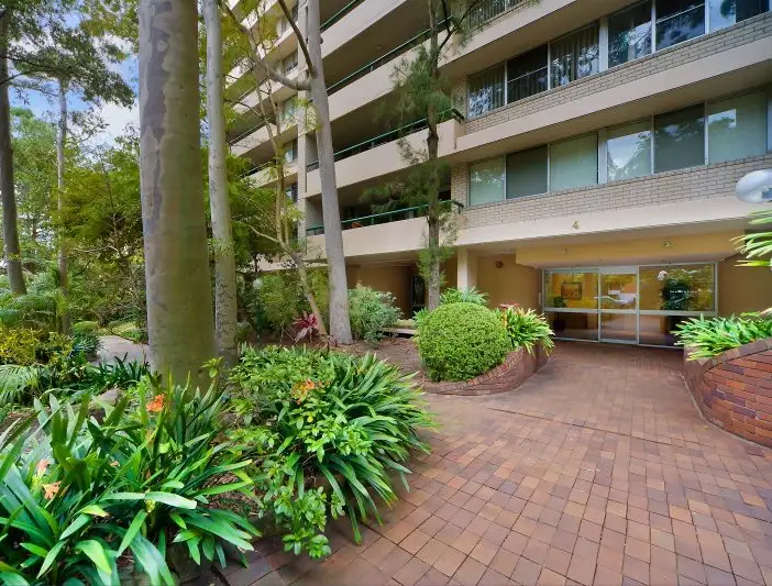 Fifth view of Homely unit listing, 404/4 Broughton Road, Artarmon NSW 2064