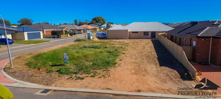 Third view of Homely land listing, 38 Moorings Loop, Sunset Beach WA 6530