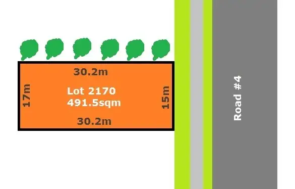 Lot 2170 Mahoney Dr, Campbelltown NSW 2560