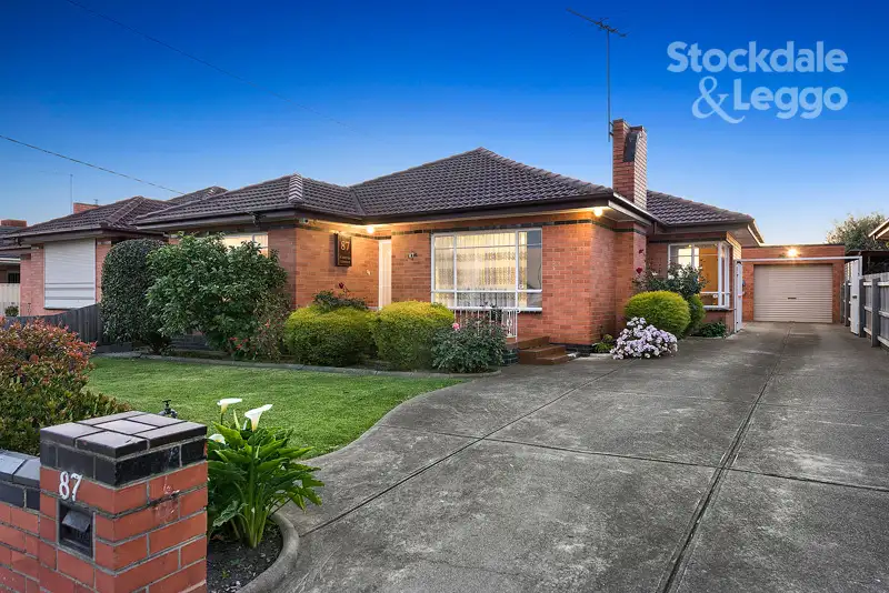 Main view of Homely house listing, 87 McBryde Street, Fawkner VIC 3060