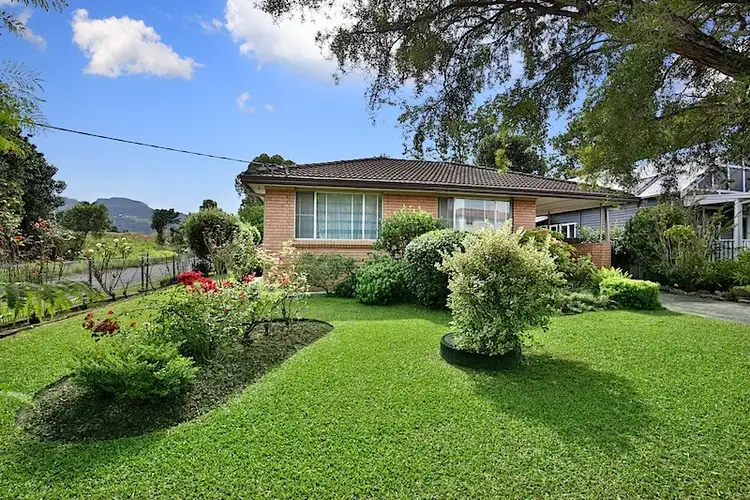 Main view of Homely house listing, 1 ALBERT STREET, Berry NSW 2535