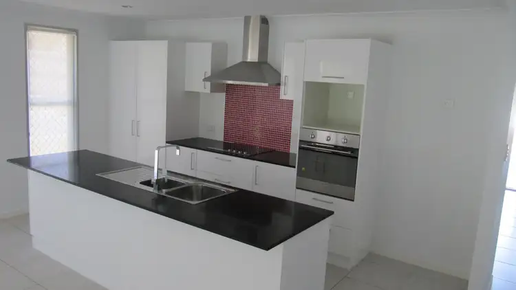 Second view of Homely house listing, 10 Palmerston Crt, New Auckland QLD 4680