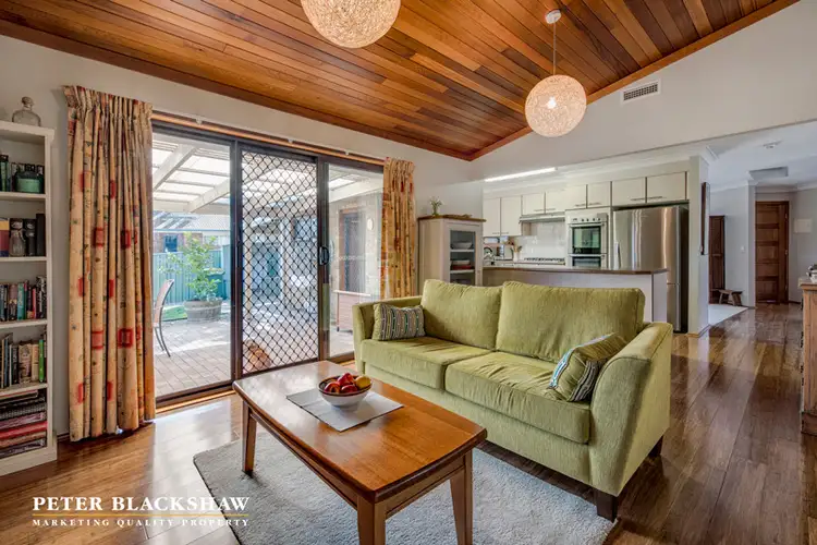 Third view of Homely house listing, 48 Ashcroft Crescent, Monash ACT 2904
