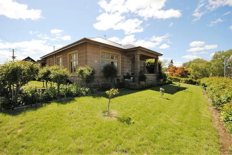 Second view of Homely house listing, 36 High Street, Oatlands TAS 7120