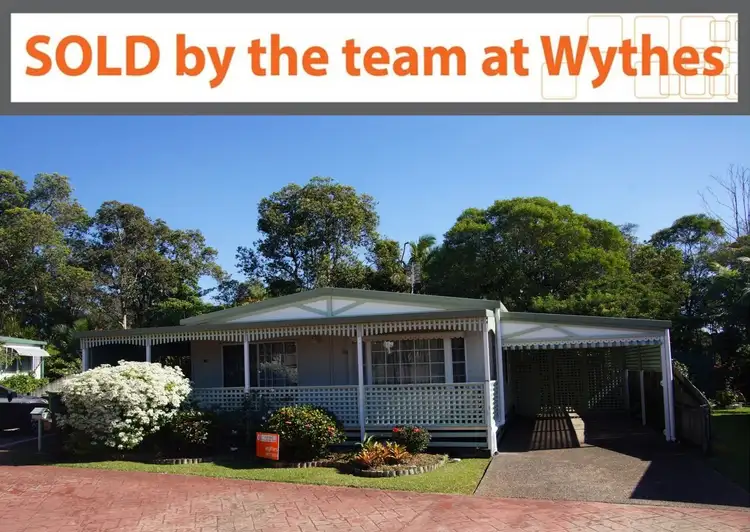 Main view of Homely house listing, UNIT 10/1 Ferrells Road, Cooroy QLD 4563