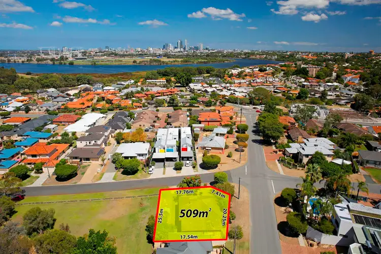 Second view of Homely house listing, 14 Hillside Crescent, Maylands WA 6051