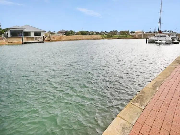 Fifth view of Homely land listing, 91 Sandpiper Island Retreat, Wannanup WA 6210