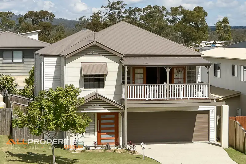 Main view of Homely house listing, 28 Riverine Drive, Springfield Lakes QLD 4300
