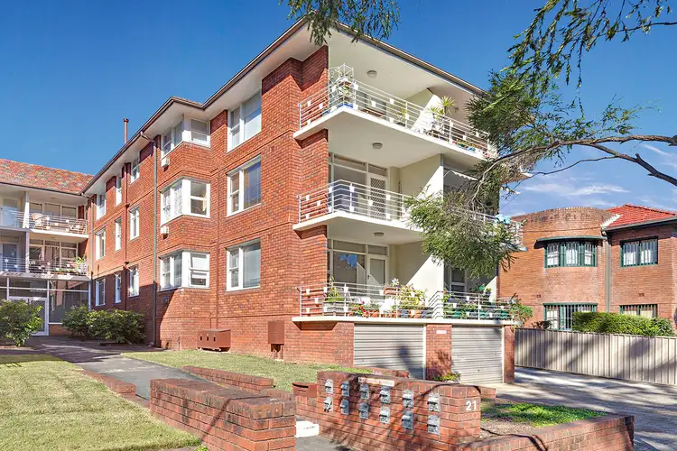 11/21 Ormond Street, Ashfield NSW 2131