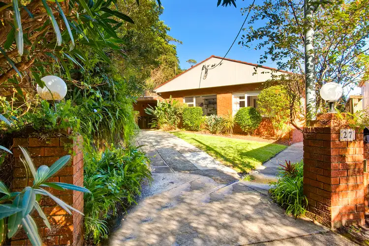 Fourth view of Homely house listing, 27 Macleay St (Alternate access via 20 Loombah Rd), North Bondi NSW 2026