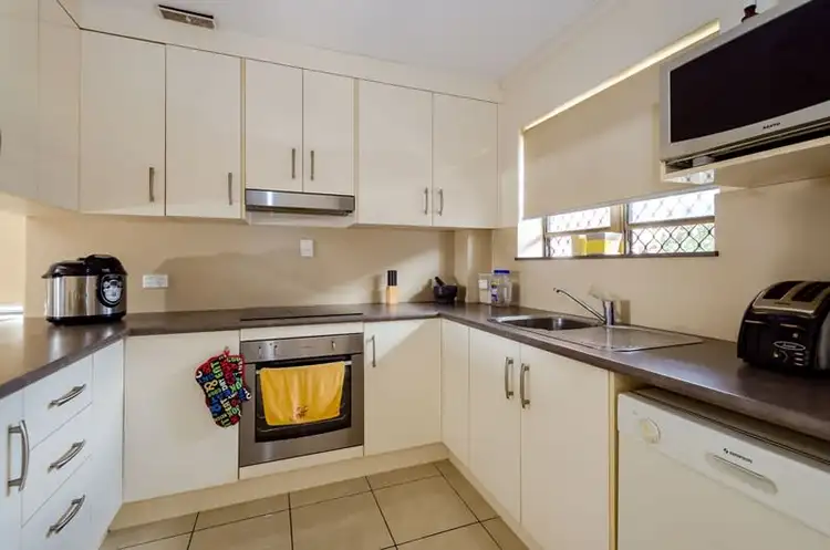 Second view of Homely unit listing, 9/83-85 Auckland Street, Gladstone Central QLD 4680