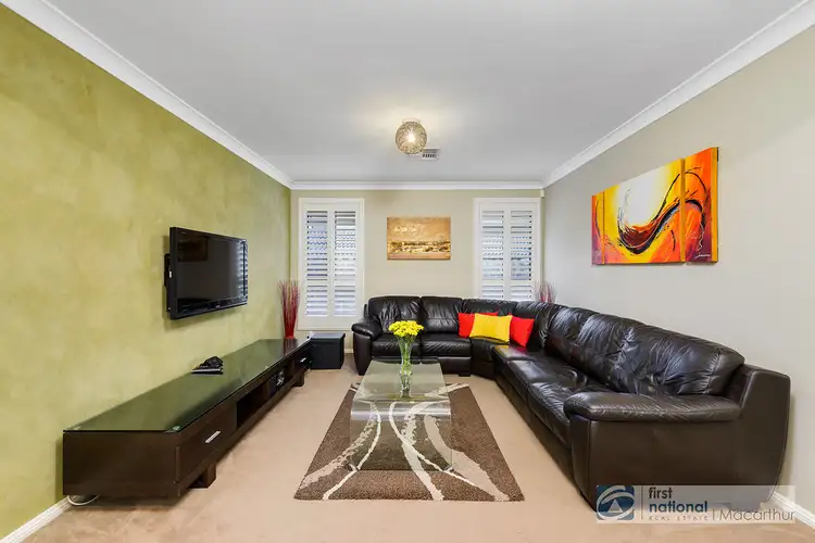 Second view of Homely house listing, 7 Glass House Boulevard, Minto NSW 2566