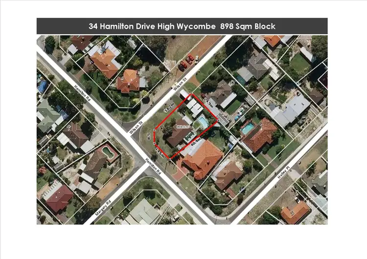 Second view of Homely house listing, 34 Hamilton Road, High Wycombe WA 6057