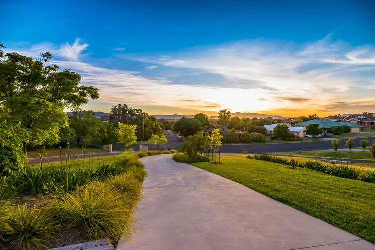 Second view of Homely house listing, 25A Dewhurst Drive, Mudgee NSW 2850