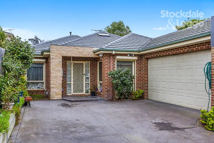 2/26 Charlton Street, Blackburn North VIC 3130