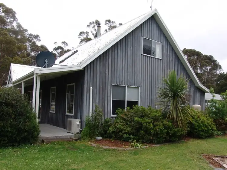 Main view of Homely house listing, 158 Ansons Bay Road, St Helens TAS 7216