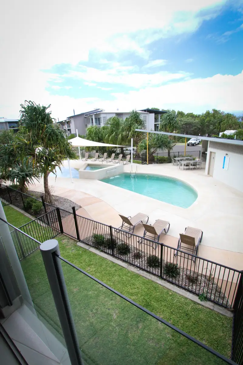 Main view of Homely apartment listing, 307/1 Beaches Village Circuit, Agnes Water QLD 4677