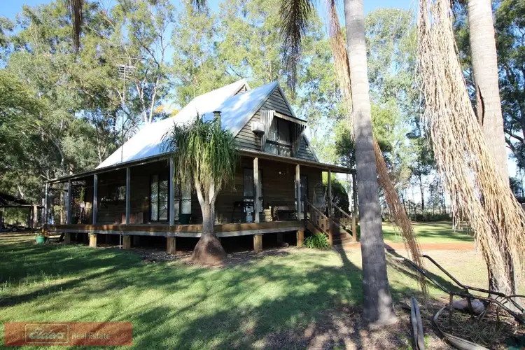 Second view of Homely house listing, 50 SEILERS ROAD, Lake Clarendon QLD 4343