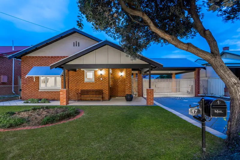 Main view of Homely house listing, 17 Devon Street, Largs Bay SA 5016