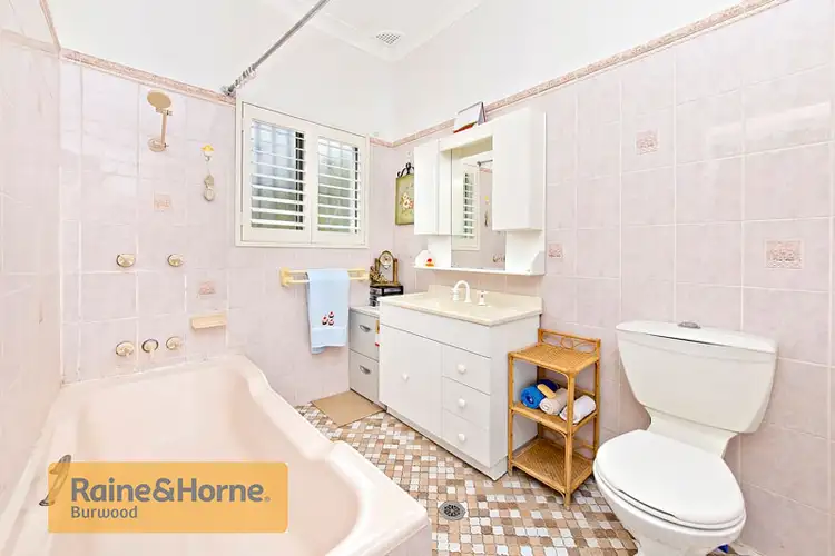 Fifth view of Homely house listing, 56 Fitzroy Street, Burwood NSW 2134